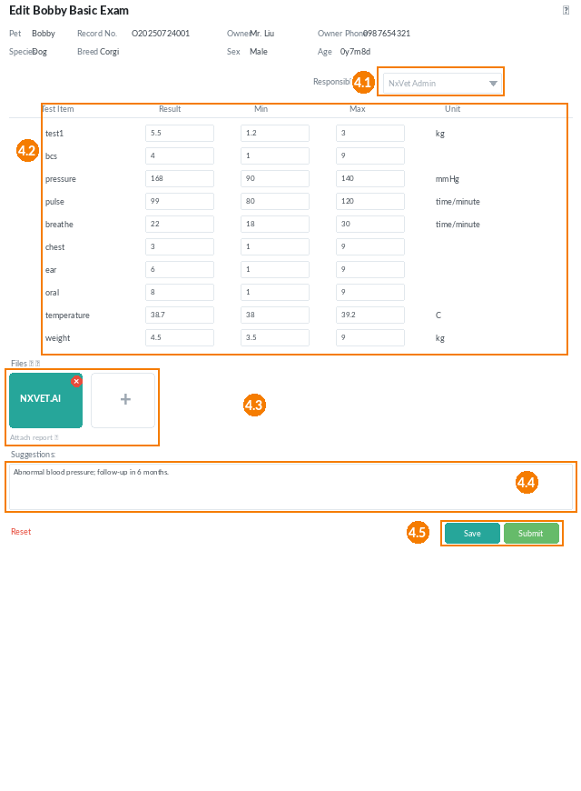 inhouse inspection screenshot 2 of 7