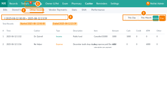 other income screenshot 1 of 7